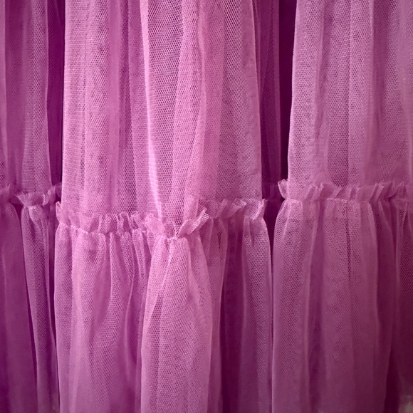 NWT Collector’s Edition Hill House Ellie Tulle Nap Dress in Lilac - Size Small - Picture 4 of 4